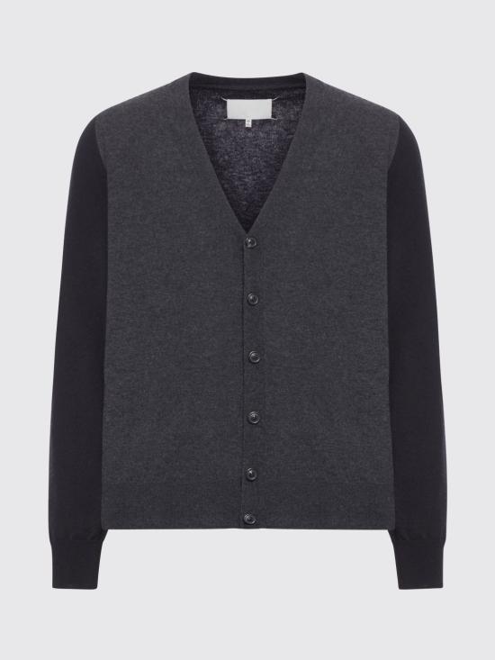 25FW 마르지엘라 스웨터 S67HP0034M13177 001F Grey - MAISON MARGIELA