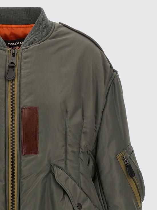 25FW 와타나베 준야 자켓 JPJ013 1 Green - JUNYA WATANABE