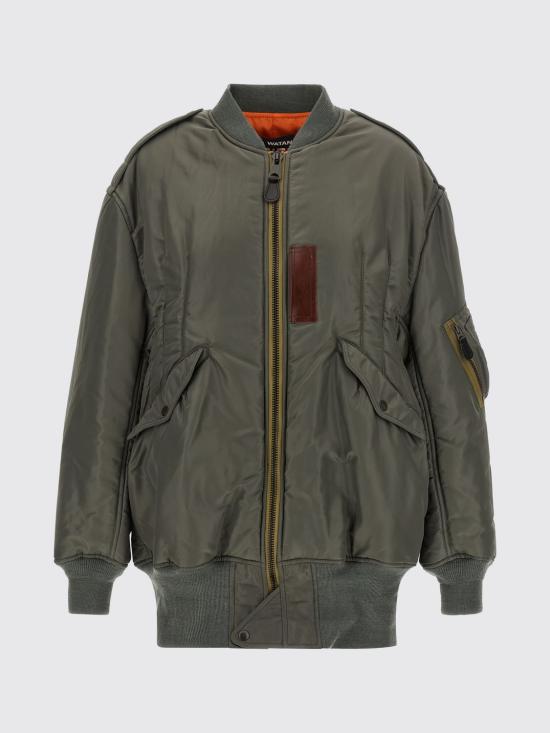 25FW 와타나베 준야 자켓 JPJ013 1 Green - JUNYA WATANABE