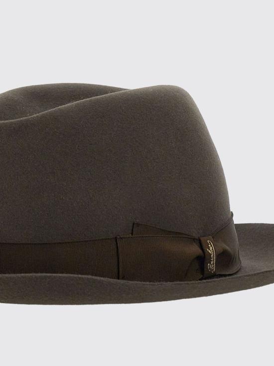 25FW 보르살리노 버킷햇 213024 0341 Brown - BORSALINO