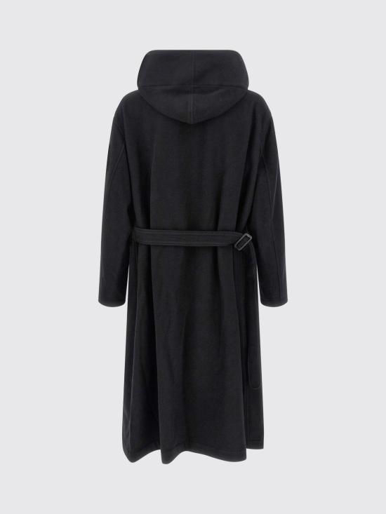 25FW 요지 야마모토 코트 HLC07102 BLACK2 Black - YOHJI YAMAMOTO