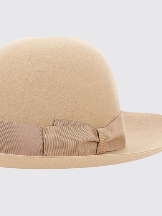 25FW 보르살리노 비니 380023 0920 Beige - BORSALINO