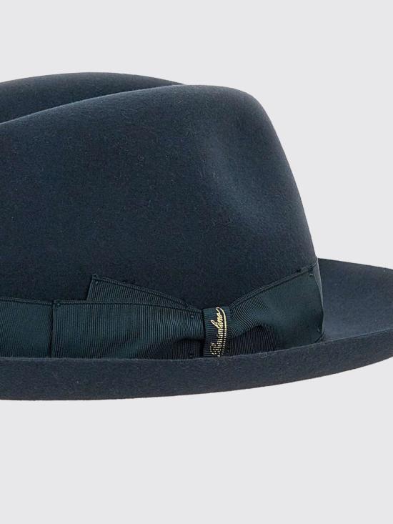 25FW 보르살리노 비니 213024 0491 Blue - BORSALINO