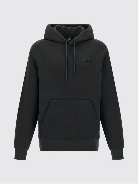 25FW 맥케이지 긴팔 티셔츠 KRYSTIAN C0001 Black - MACKAGE