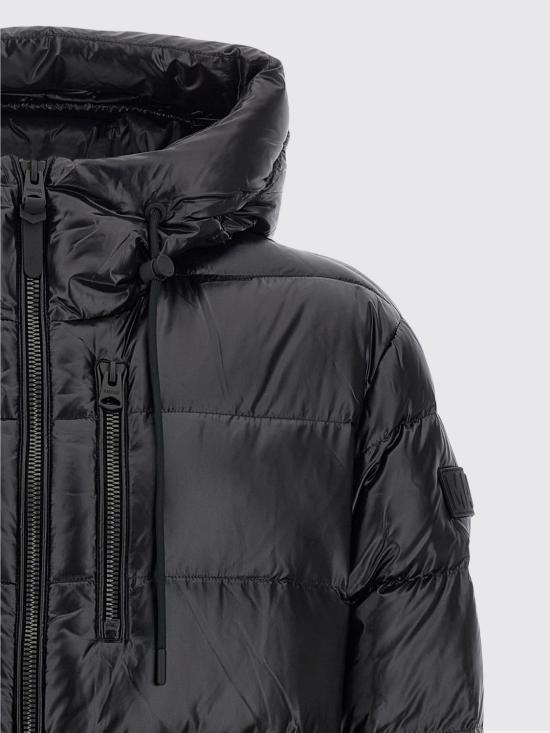 25FW 맥케이지 숏패딩 VICTORR C0001 Black - MACKAGE