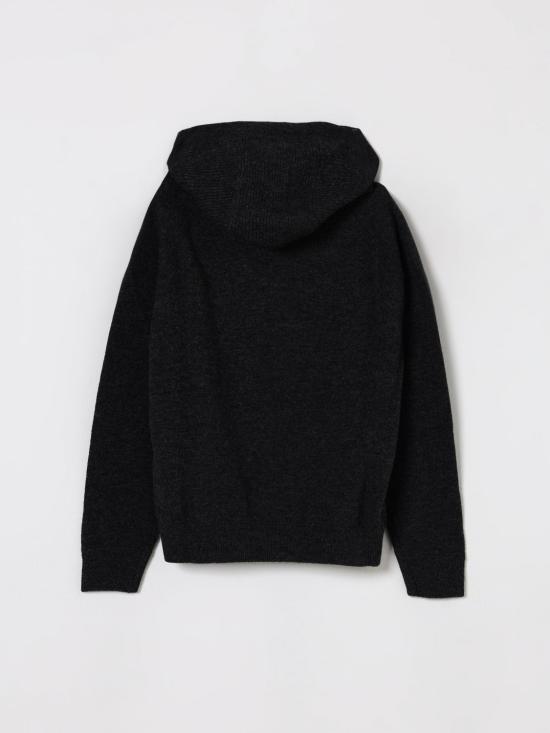 25FW [키즈] 파올로페코라 풀오버 PP4101 ASFA Charcoal - PAOLO PECORA