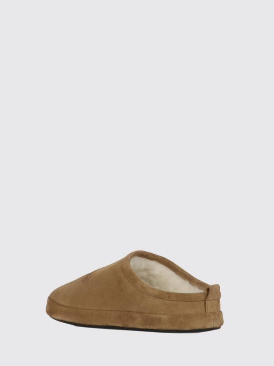 25FW 발렌시아가 플랫 슈즈 810543WBFC1 2200 Brown - BALENCIAGA