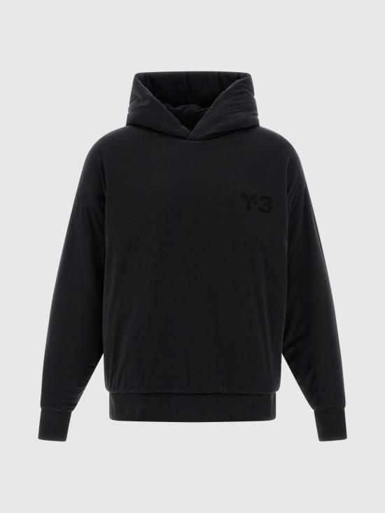 25FW 와이쓰리 긴팔 티셔츠 JY4556 Black - Y-3