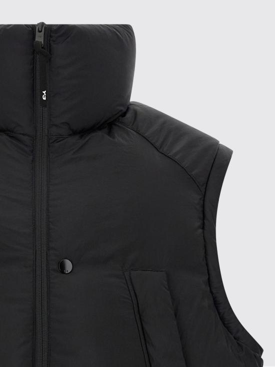 25FW 와이쓰리 베스트 JX7281 Black - Y-3