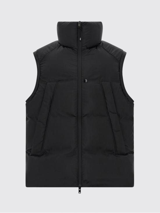 25FW 와이쓰리 베스트 JX7281 Black - Y-3