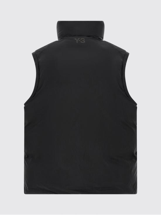 25FW 와이쓰리 베스트 JX7281 Black - Y-3