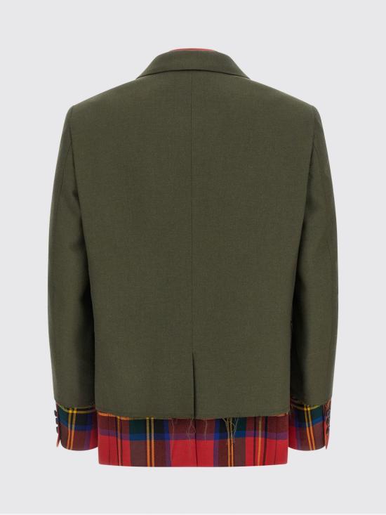 25FW 꼼데가르송 코트 PPJ008 1 Multicolor - COMME DES GARCONS