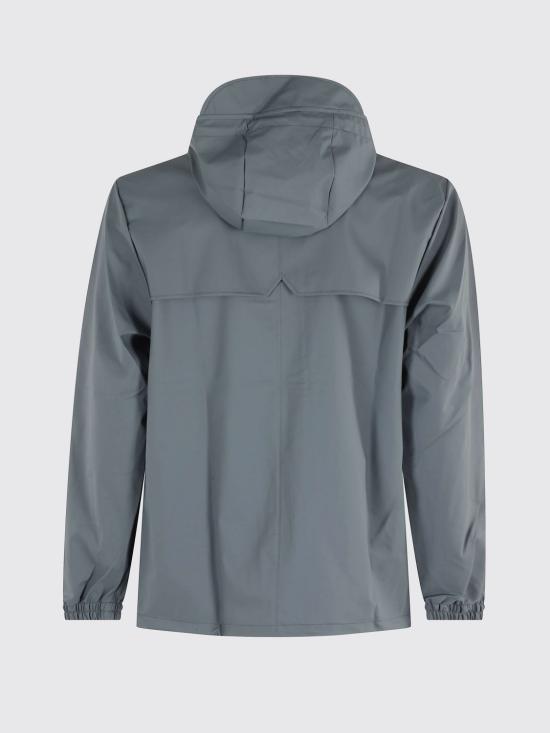 25FW 레인스 자켓 18370 LAGOON Dust - RAINS