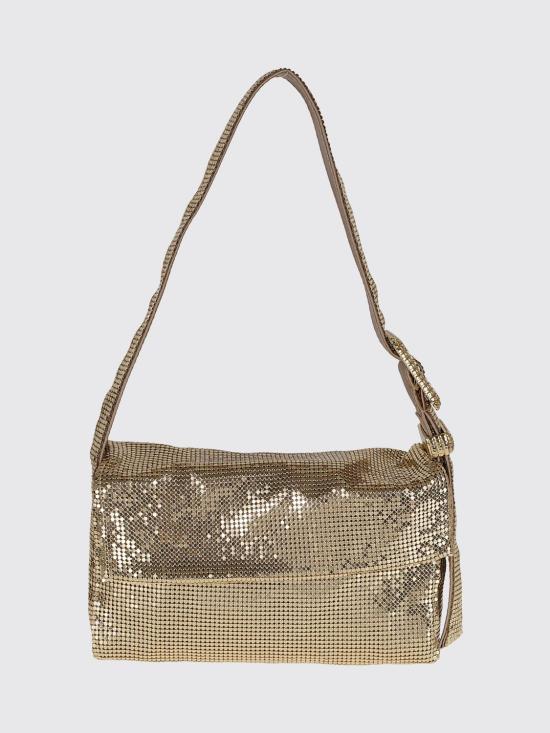 25FW 베네데따부르치케스 숄더백 0012117 Gold