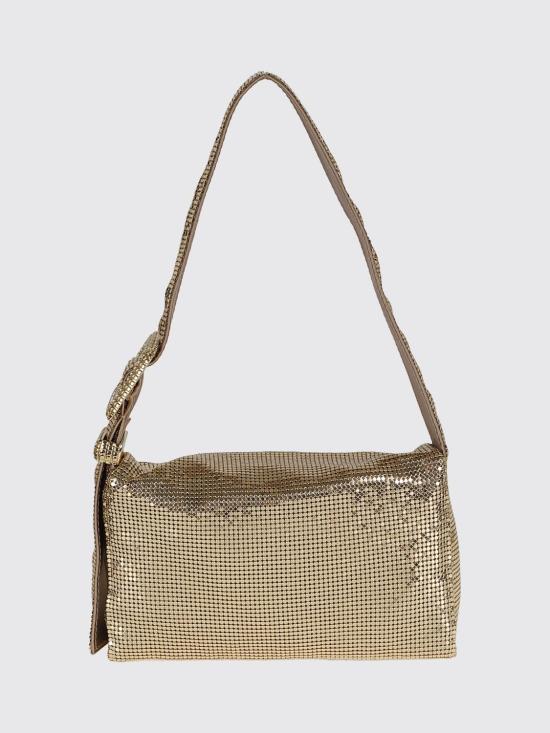 25FW 베네데따부르치케스 숄더백 0012117 Gold - BENEDETTA BRUZZICHES