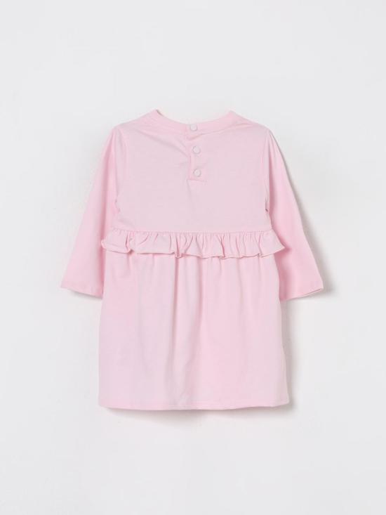 25FW [키즈] 지방시 점프수트 H30899 44Z Pink - GIVENCHY