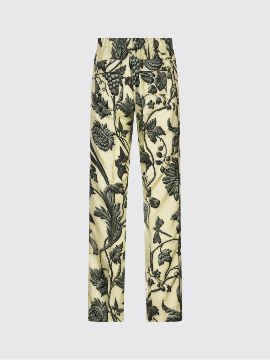 25FW 폴 레스트레스 슬리퍼스 팔라초 팬츠 PA002086TE00861 226 Green - F.R.S. - FOR RESTLESS SLEEPERS