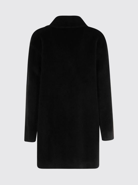 25FW 딸리아토레 코트 ASTRIDE30004 N1285 Black - TAGLIATORE