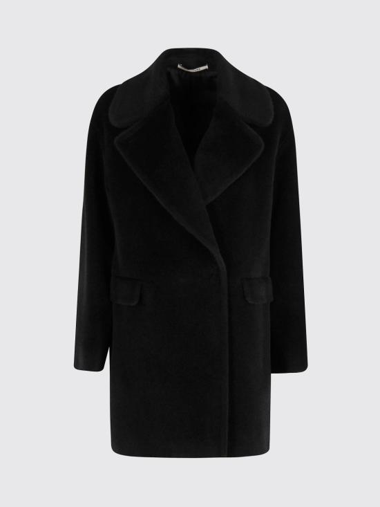 25FW 딸리아토레 코트 ASTRIDE30004 N1285 Black