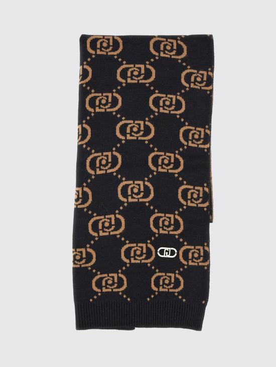 25FW 리우조 머플러/스카프 2F5004M0300 09N37 Black