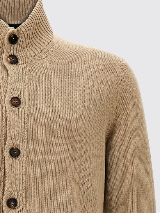 25FW 자노네 스웨터 810130ZR229 Z4210 Beige - ZANONE