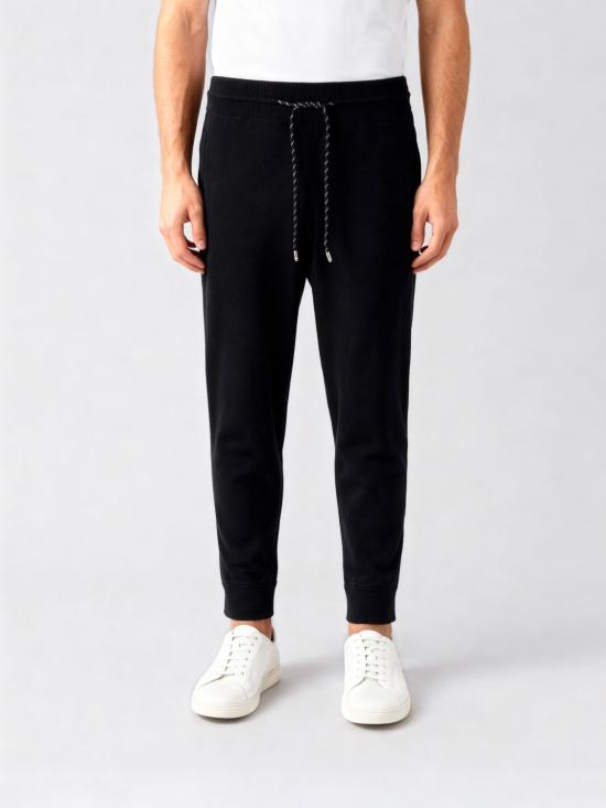 25FW 보스 팬츠 50543154 001 Black