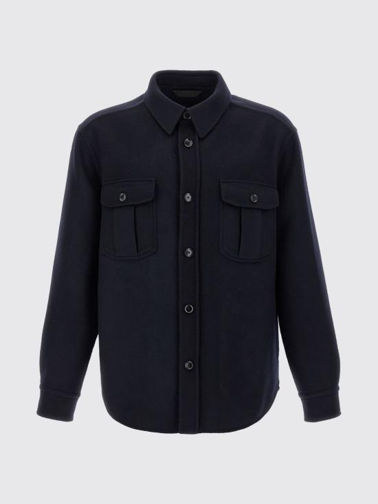 25FW 브리오니 자켓 SLVL0LOAA40 4000 Blue - BRIONI