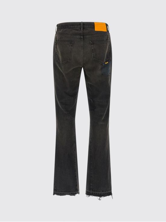 25FW 갤러리 디파트먼트 데님 팬츠 LAOG52F Black - GALLERY DEPT