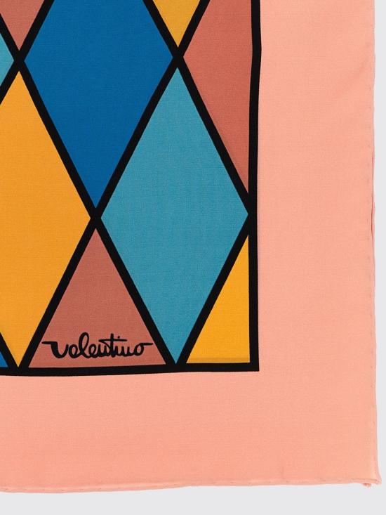 25FW 발렌티노 가라바니 머플러/스카프 7W0EI114WLG CGF Multicolor - VALENTINO GARAVANI