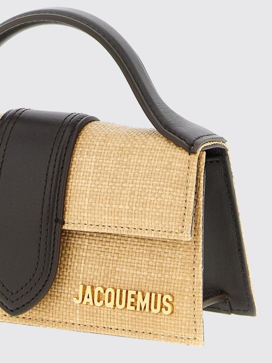 25FW 자크뮈스 토트백 BAW00006AW00511 1FF Beige - JACQUEMUS