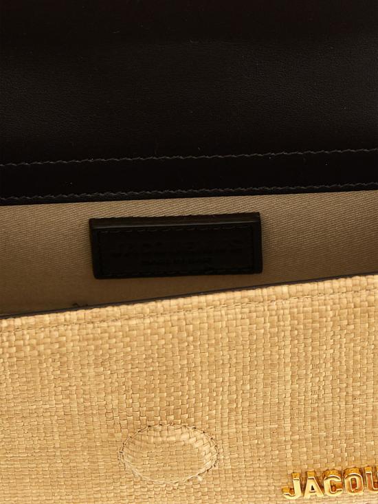 25FW 자크뮈스 토트백 BAW00006AW00511 1FF Beige - JACQUEMUS