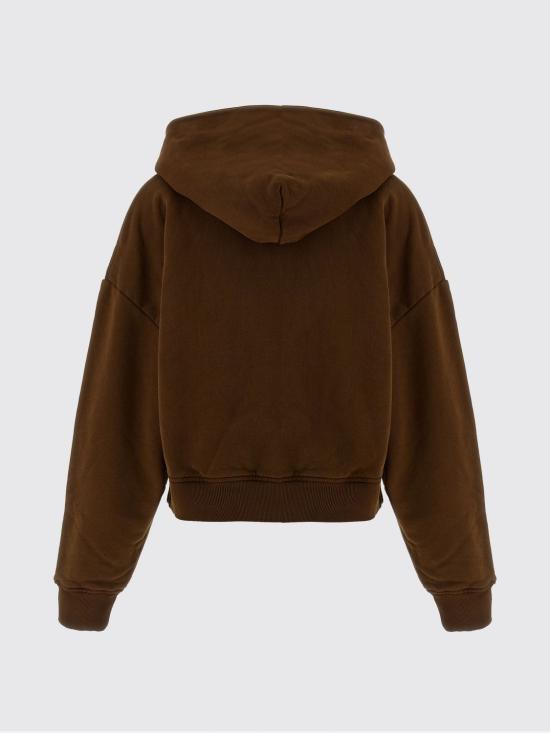 25FW 엔타이어 스튜디오 스웨터 UNU251004BT BT Brown - ENTIRE STUDIOS