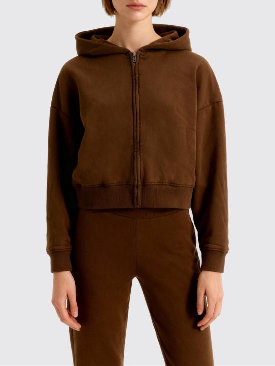 25FW 엔타이어 스튜디오 스웨터 UNU251004BT BT Brown