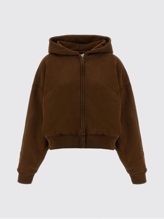 25FW 엔타이어 스튜디오 스웨터 UNU251004BT BT Brown - ENTIRE STUDIOS