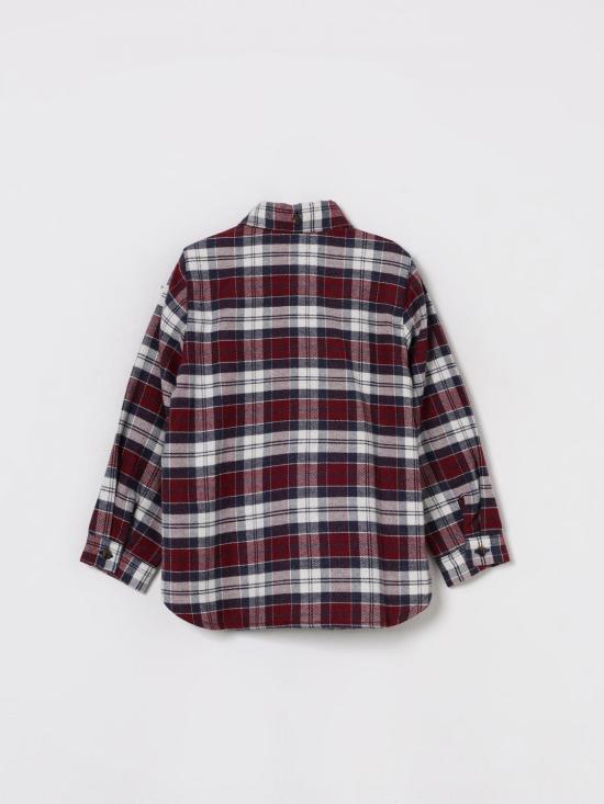 25FW [키즈] 조앤토비아 셔츠 CDE2MK 144 Blue - ZHOE & TOBIAH