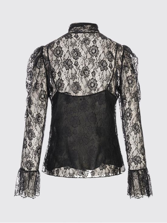 25FW 끌로에 셔츠 CH25AHT57328 001 Black - CHLOE