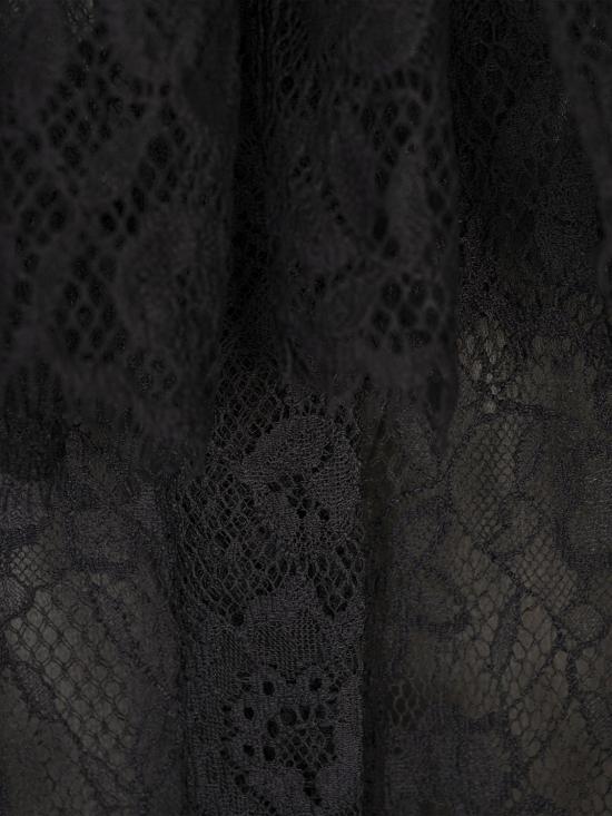 25FW 끌로에 셔츠 CH25AHT57328 001 Black - CHLOE