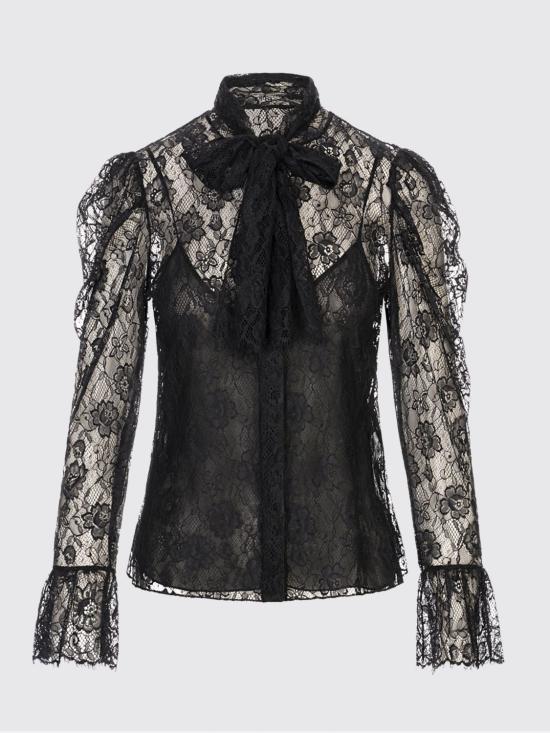 25FW 끌로에 셔츠 CH25AHT57328 001 Black