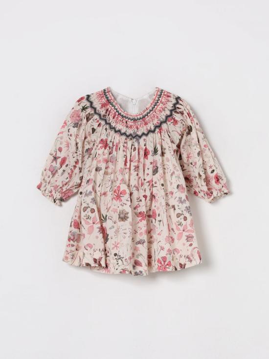 25FW [키즈] 타티네쇼콜라 점프수트 CB30021 13 White