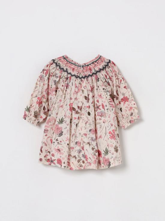 25FW [키즈] 타티네쇼콜라 점프수트 CB30021 13 White - TARTINE ET CHOCOLAT