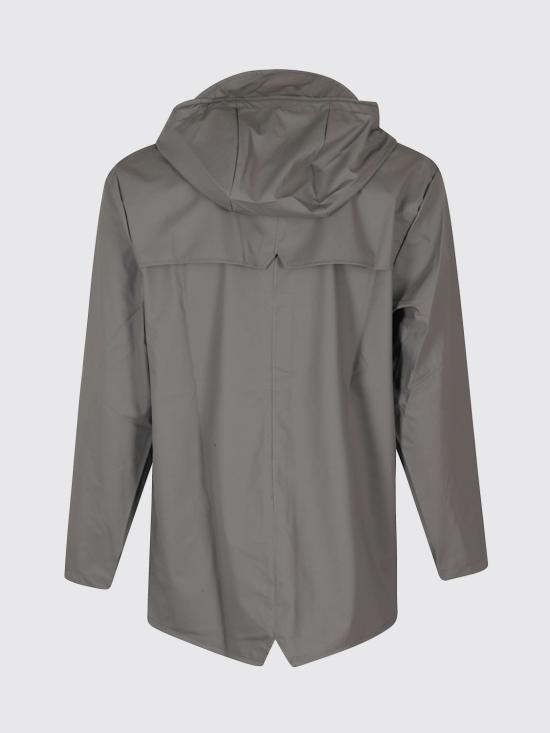 25FW 레인스 자켓 12010 Grey - RAINS