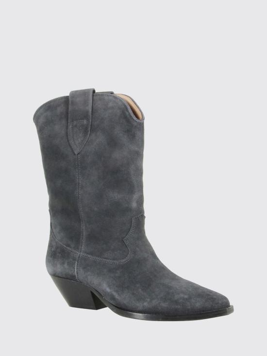 25FW 이자벨마랑 부츠 SS0087P076K26 02FK Black - ISABEL MARANT