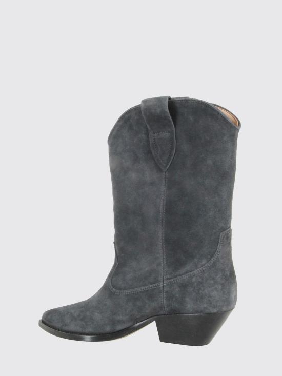 25FW 이자벨마랑 부츠 SS0087P076K26 02FK Black - ISABEL MARANT