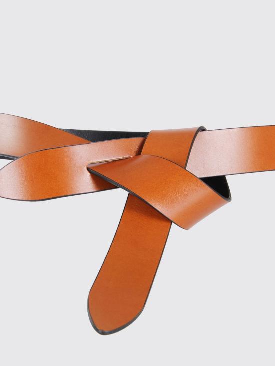 25FW 이자벨마랑 레귤러 벨트 PT017S4278 BKNL Black - ISABEL MARANT