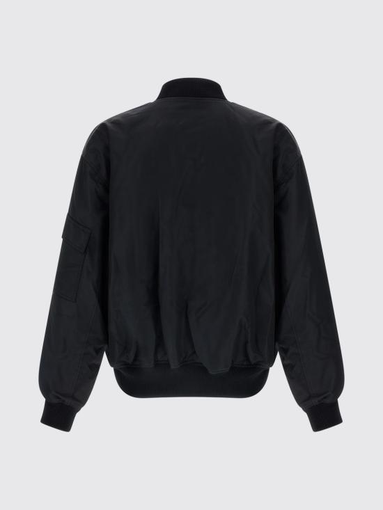 25FW 44레이블 봄버 자켓 B0030485FA487 099 Black - 44 LABEL