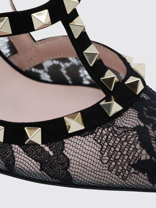 25FW 발렌티노 가라바니 힐/펌프스 7W0S0393KKN 0NO Black - VALENTINO GARAVANI