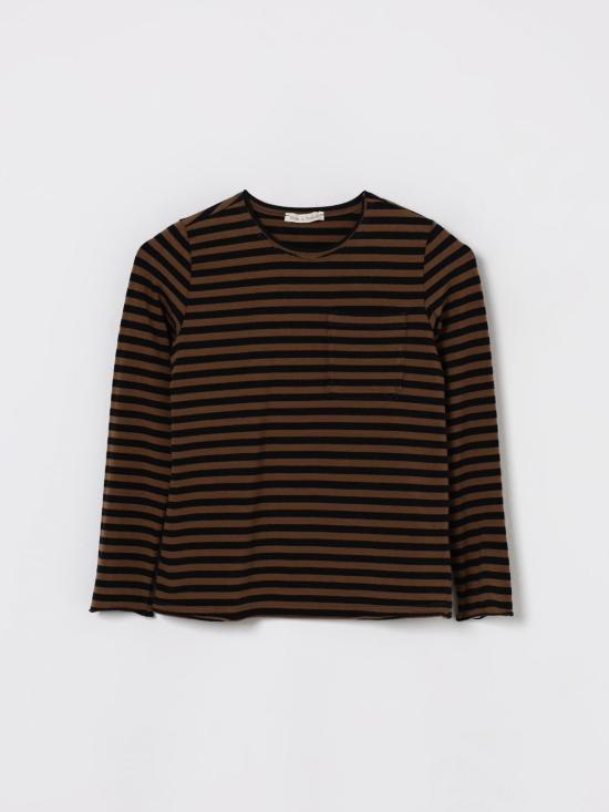 25FW [키즈] 조앤토비아 티셔츠 SJS2MK BISQUIT NERO Biscuit