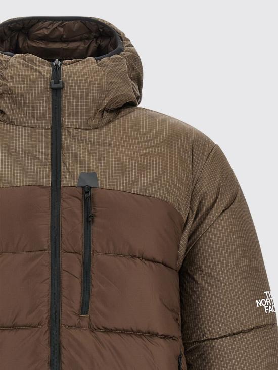 25FW 노스페이스 숏패딩 NF0A8D1Y 1OI1 Brown - NORTH FACE