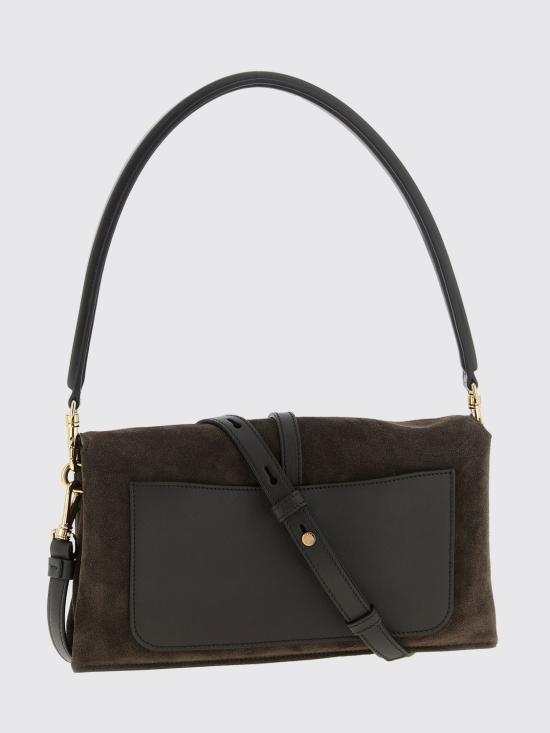 25FW 토즈 숄더백 XBWTSEC9100P3A S808 Brown - TODS