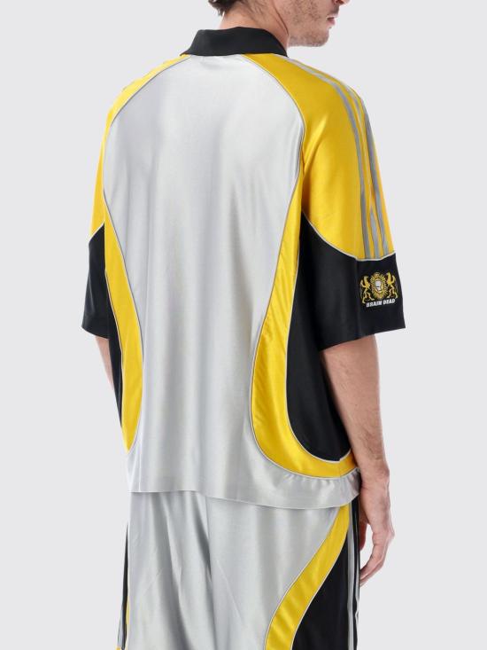 25FW 아디다스 반팔 티셔츠 JY7960 Multicolor - ADIDAS